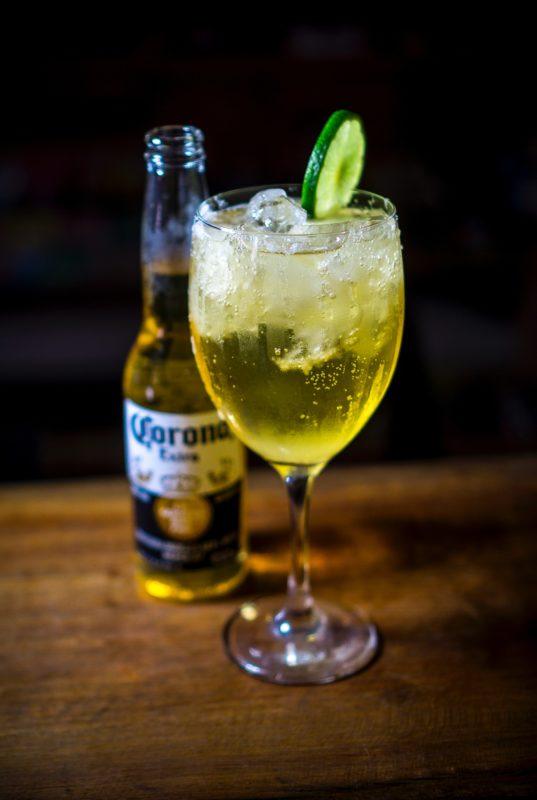 Текила с пивом Corona. Corona Extra Beer Tequila - мексиканский ерш