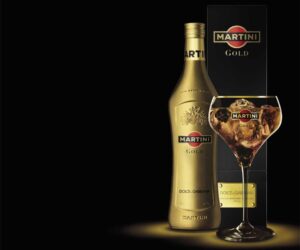 Мартини Gold