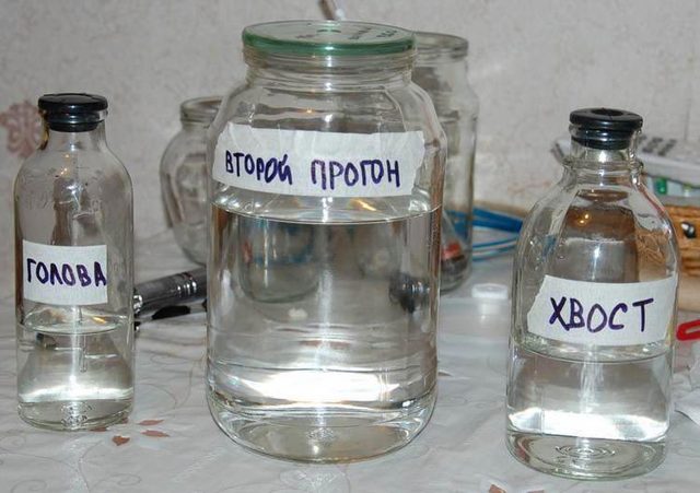 Правильная дистилляция фруктовой браги - основные моменты