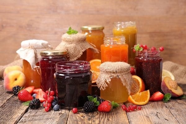 Приготовление браги для питья из варенья или сока